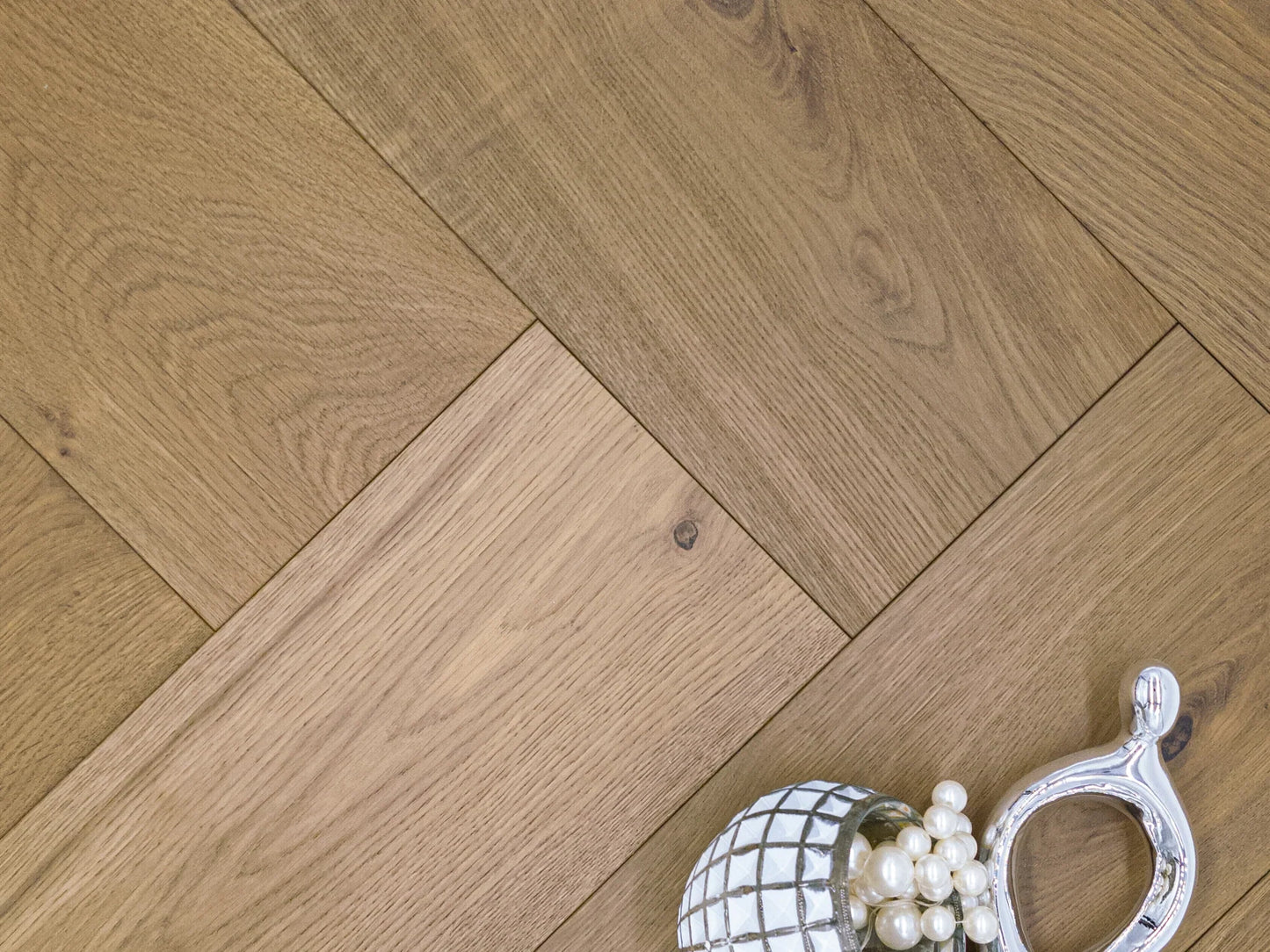 Pravada Aurore 7"x36"x14mm Engineered Hardwood Flooring