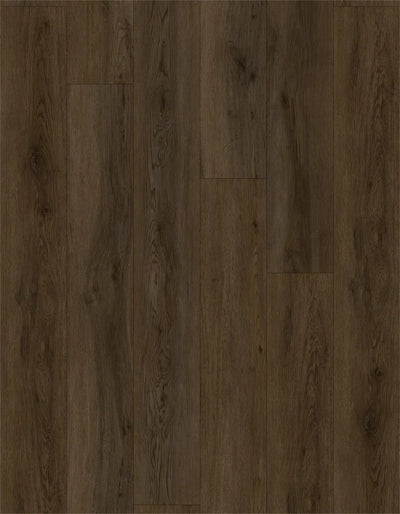 Floor Tek Aurum Era Rosetan 9"x60" SPC Vinyl Flooring