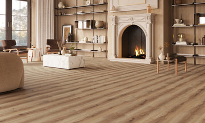 Taiga Artfloor River Authentic 7"x48"x12mm Laminate Flooring