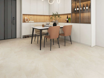 HTBC Zen Tile Autumn Blaze 12"x24"x7.5mm Vinyl Flooring