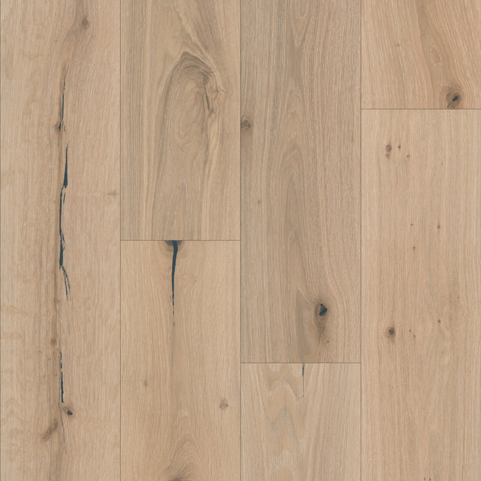 Avenor Soft Gold 14mm Hardwood Flooring 7.5