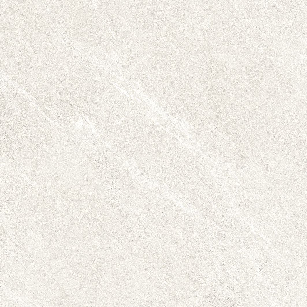 Avenue White 24x24 Matte Finish Porcelain Tile