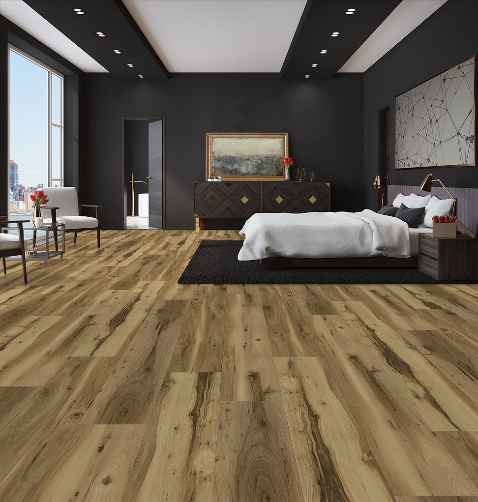 Harbinger Craftsman Bali 9"x72" Luxury Vinyl Flooring