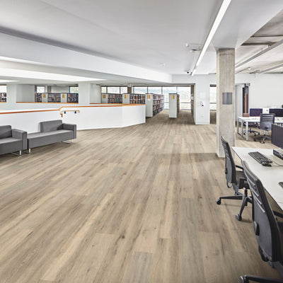 Karndean Korlok Baltic Coastal Oak 9"x56" Luxury Vinyl Flooring