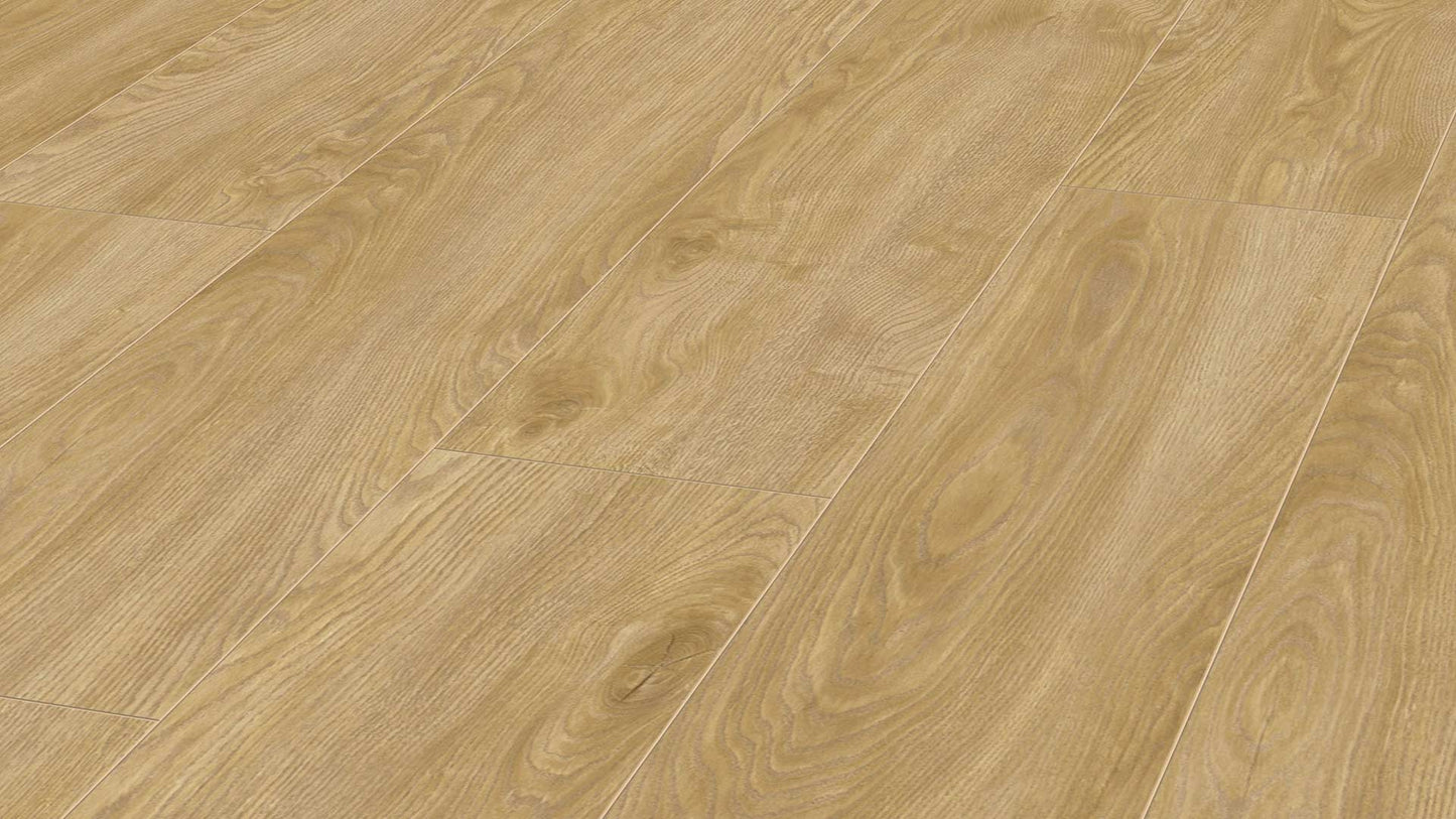 Eurostyle Barcelona Oak 9"x54"x8mm Laminate Flooring