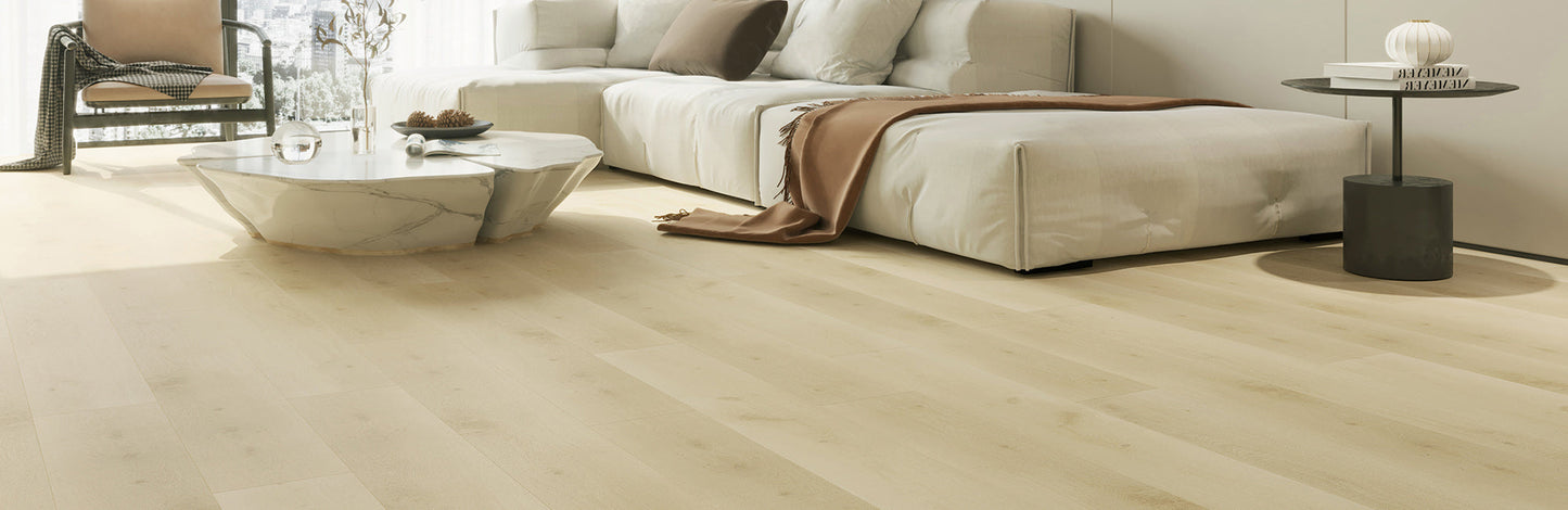 Opus Floors Baret Oak 9"x87"x12mm Laminate Flooring