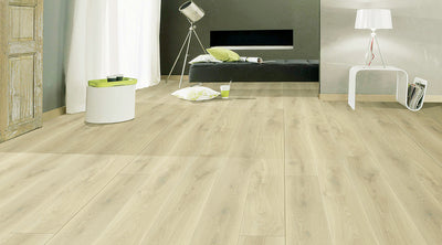 Opus Floors Baret Oak 9"x87"x12mm Laminate Flooring