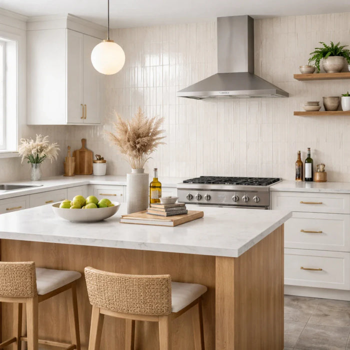 Bari Sand Decor 2x10 Polished Ceramic Subway Tile - Backsplash