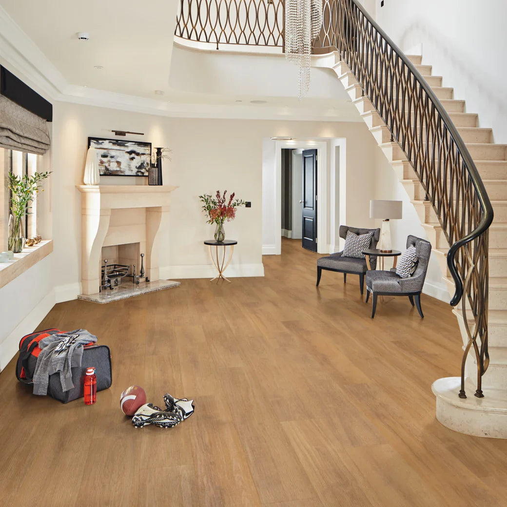 Karndean Korlok Barley Oak 9