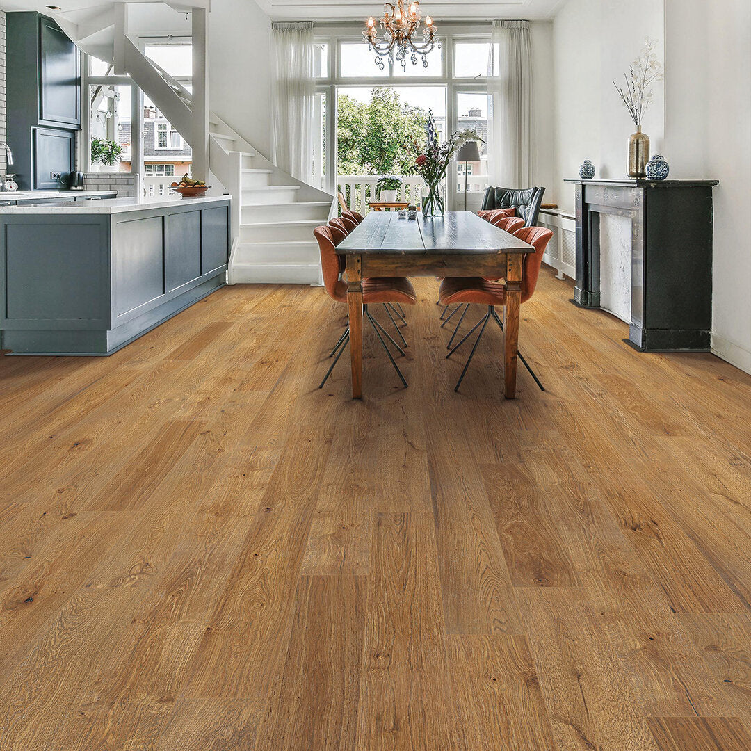 Next Floor Barristers 7"x75" Engineered Hardwood Flooring