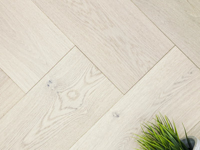 Pravada Beaute 7"x36"x14mm Engineered Hardwood Flooring