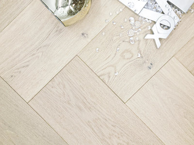 Pravada Beaute 7"x36"x14mm Engineered Hardwood Flooring