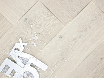 Pravada Beaute 7"x36"x14mm Engineered Hardwood Flooring