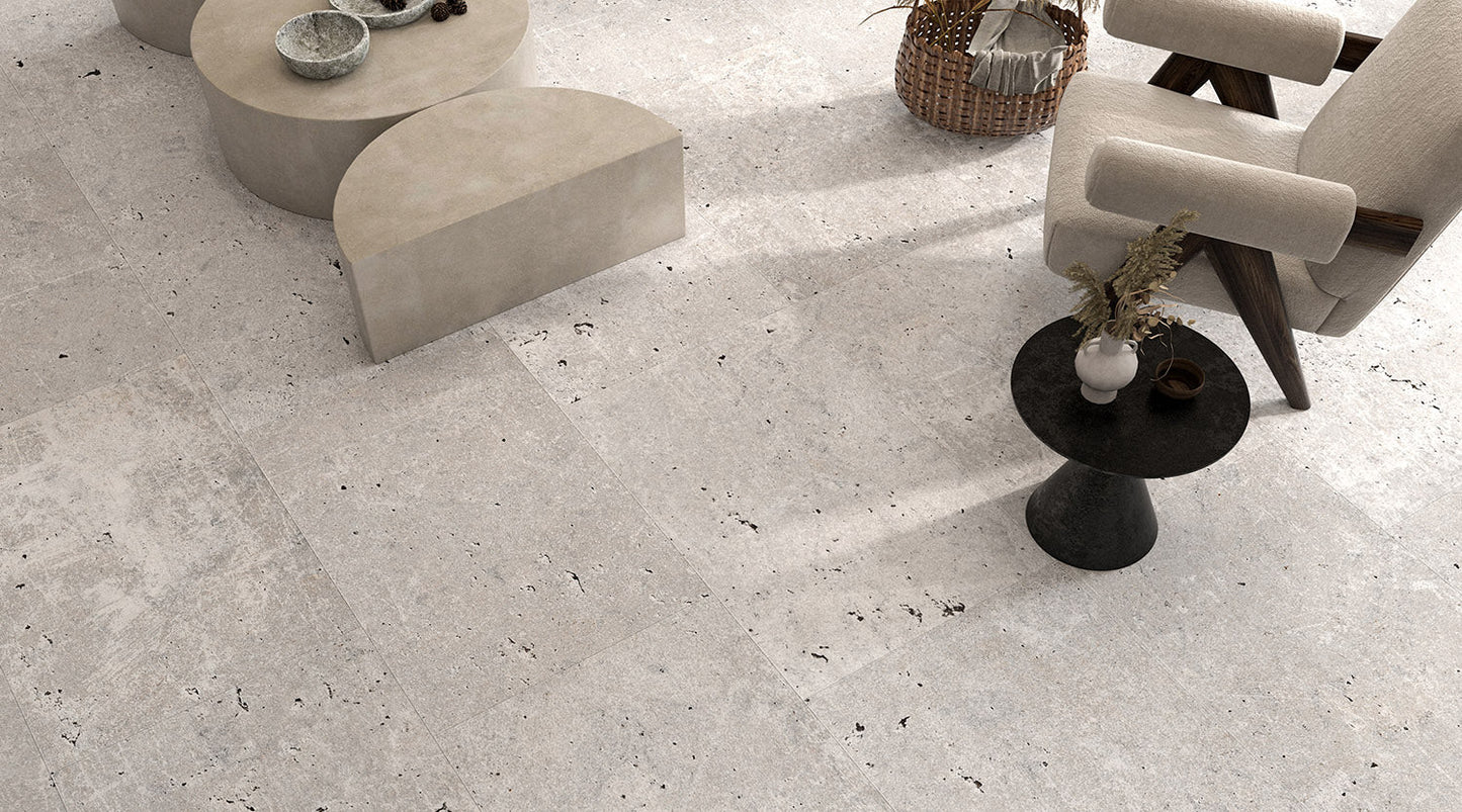 Opus Floors Naturcork Benton1 24"x36"x8mm Cork Flooring
