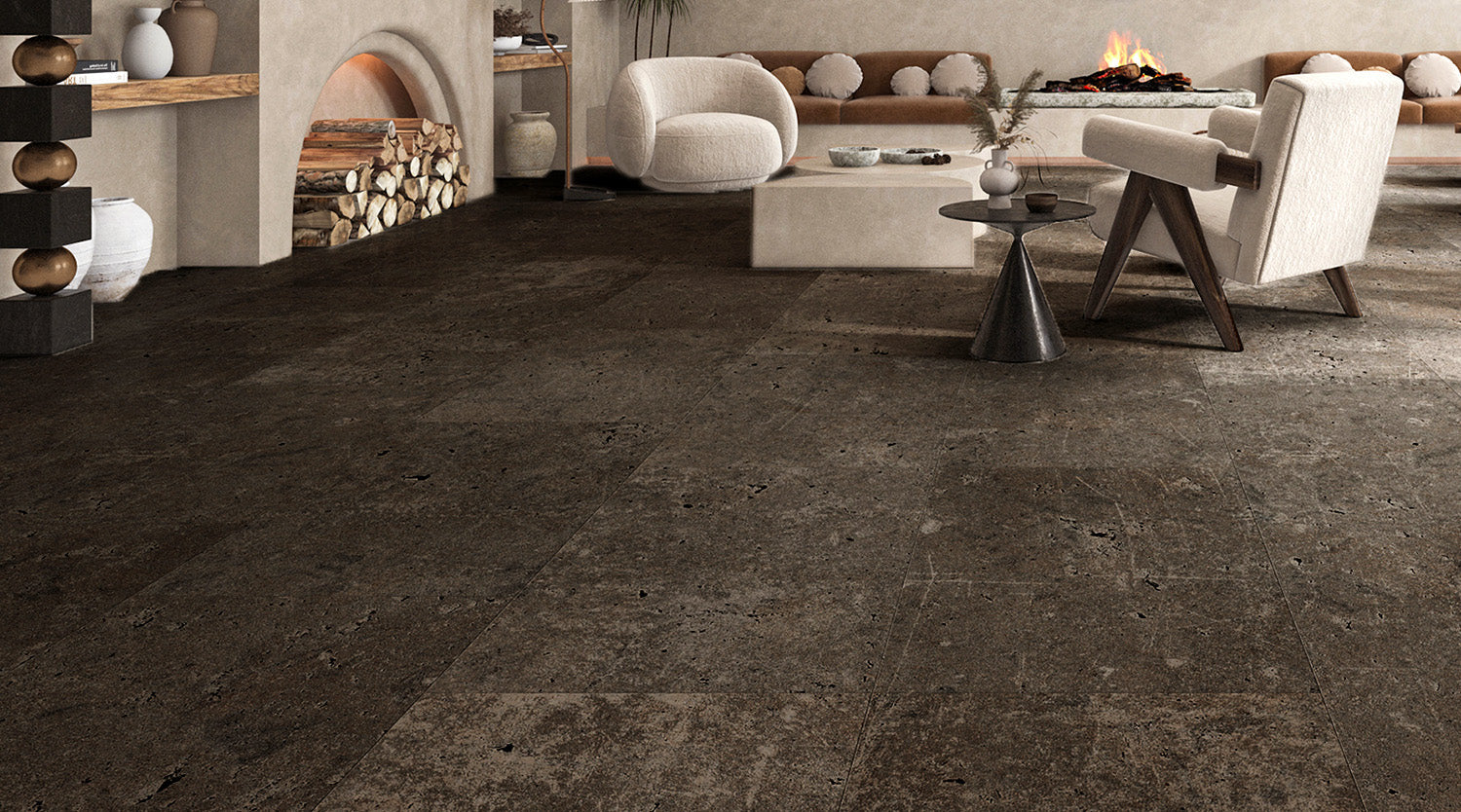 Opus Floors Naturcork Benton6 24