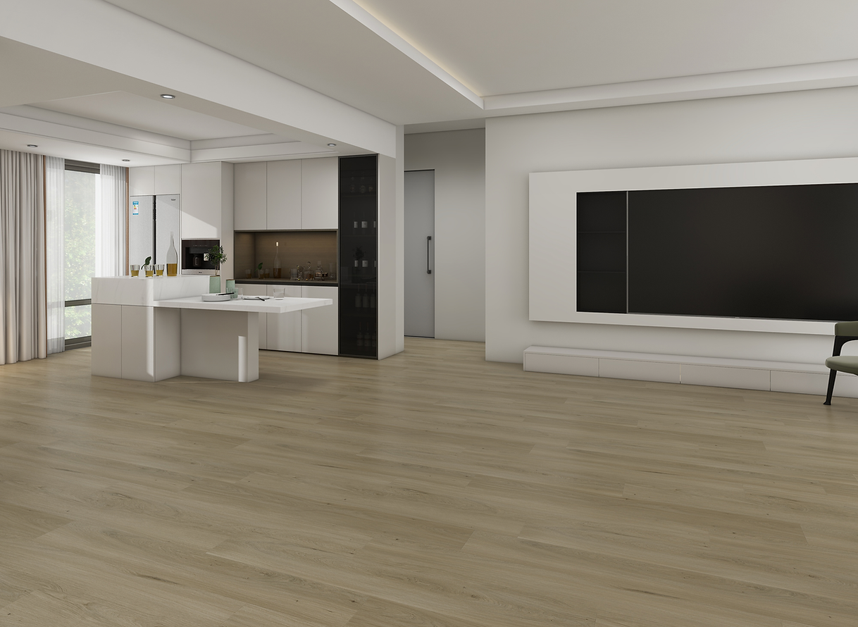 Harbinger Signature Birmingham 8"x60" Luxury Vinyl Flooring