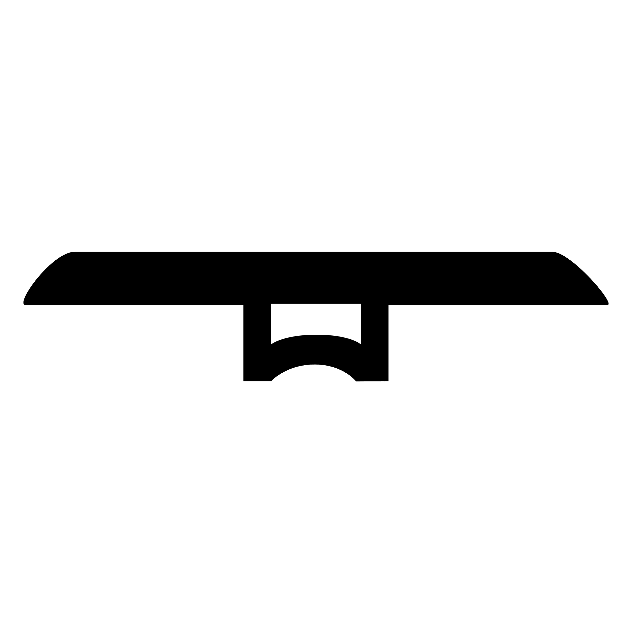 Biyork Traktion Quake Vinyl T-Molding 94.5