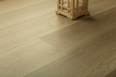 Grandeur Hiking Trail 9"x60" WPC Luxury Vinyl Flooring