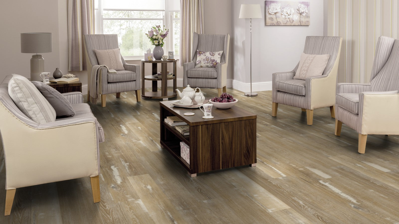 Karndean Rigid Core Blond Oak 7