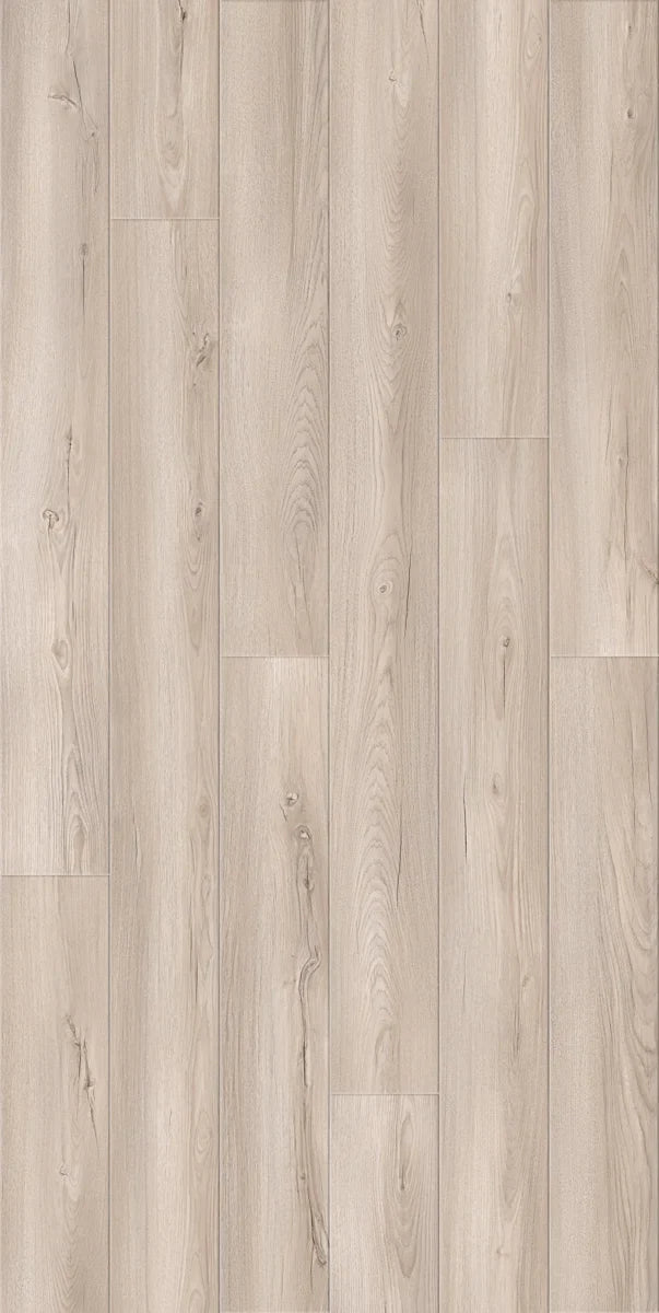 Floor Tek Bristol Apollo 7.5"x48"x12mm Laminate Flooring