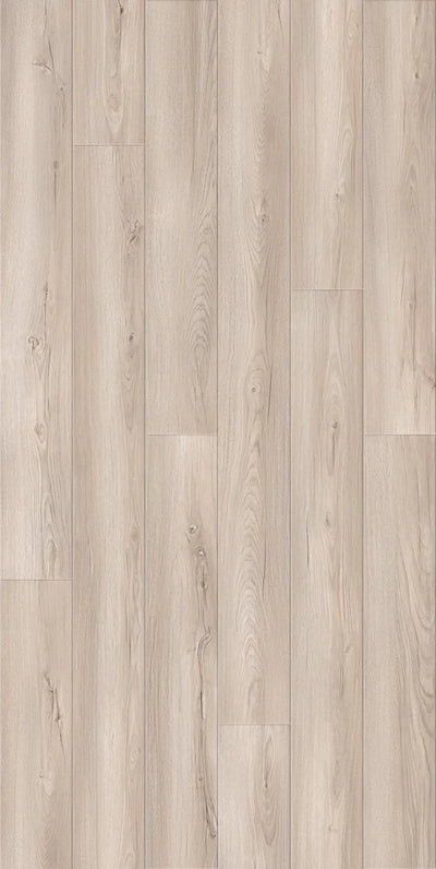 Floor Tek Bristol Apollo 7.5"x48"x12mm Laminate Flooring