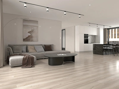 Floor Tek Bristol Apollo 7.5"x48"x12mm Laminate Flooring