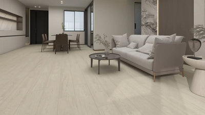 Floor Tek Bristol Dawn 7.5"x48"x12mm Laminate Flooring
