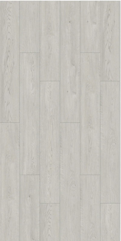 Floor Tek Bristol Light 7.5"x48"x12mm Laminate Flooring