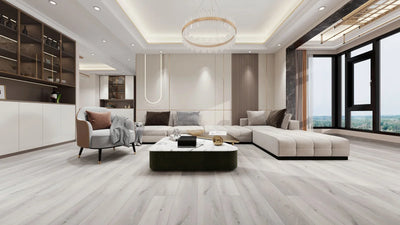 Floor Tek Bristol Sunset 7.5"x48"x12mm Laminate Flooring