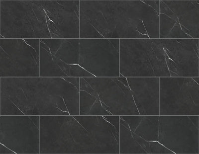 Floor Tek Butchart Garnet 12"x24" SPC Vinyl Flooring Tile