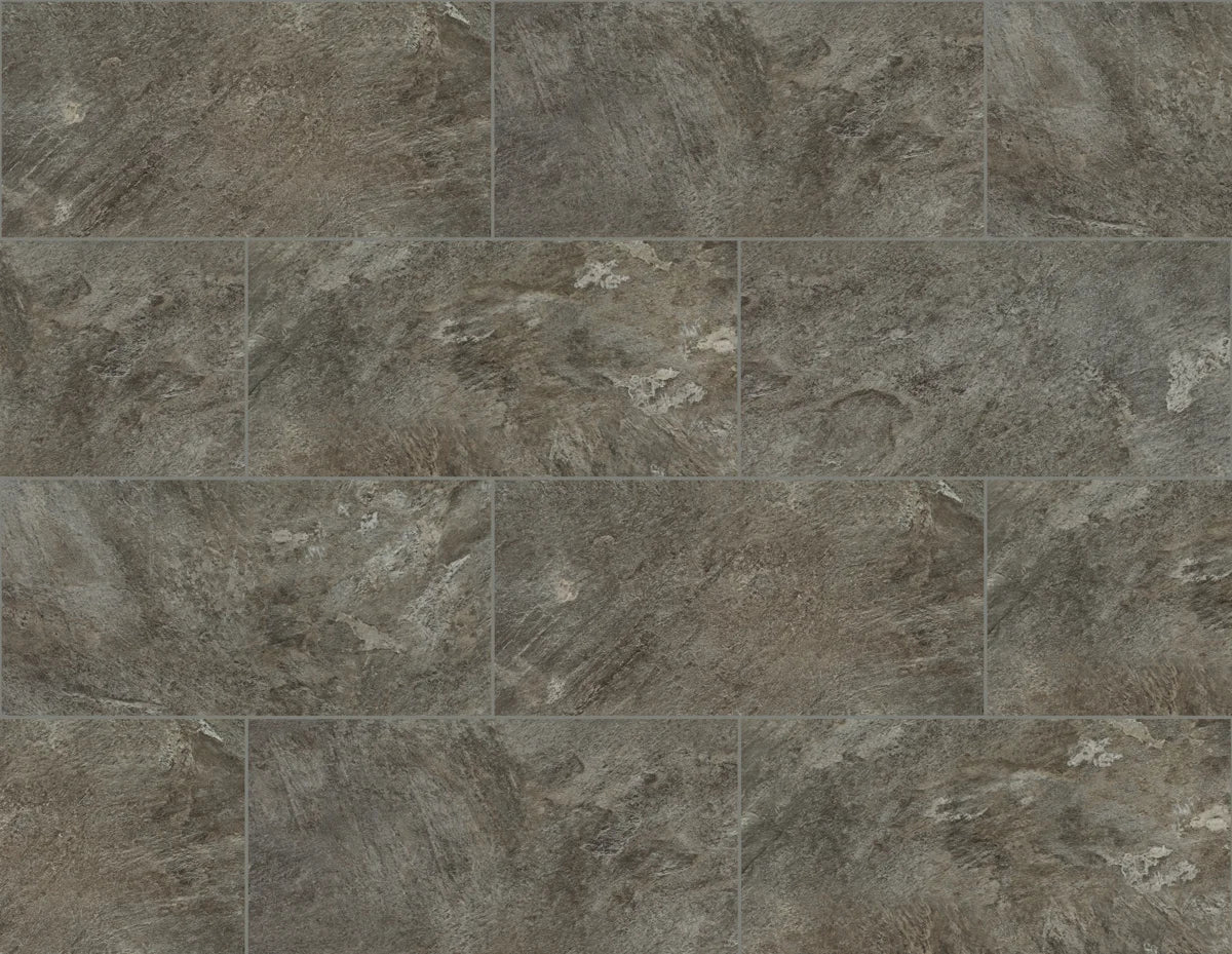 Floor Tek Butchart Jasper 12"x24" SPC Vinyl Flooring Tile
