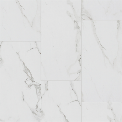 Next Floor Astonishing Calacatta 12"x 32" Luxury Vinyl Flooring