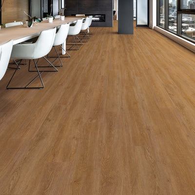Next Floor Candlelight 7"x48" Luxury Vinyl Flooring