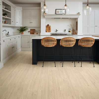 Karndean Korlok Canyon Hickory 9"x56" Luxury Vinyl Flooring