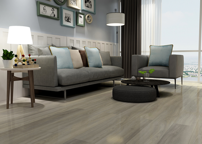 HTBC Atlantis Capilano 7"x60"x5.5mm SPC Vinyl Flooring