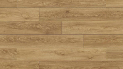 Eurostyle Caramel Pistachio Oak 7"x50"x10mm Laminate Flooring