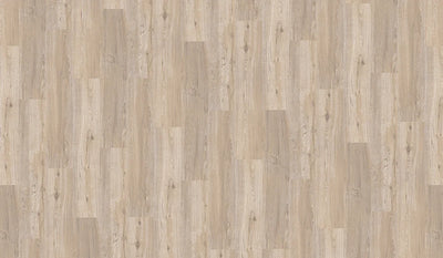 Floor Tek Caroline Moonlight 9"x60" Luxury Vinyl Flooring