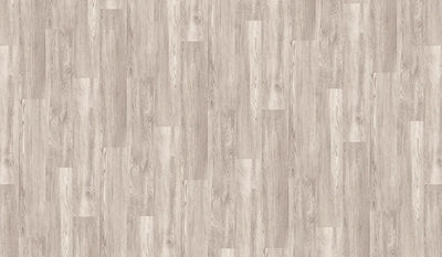 Floor Tek Caroline Seashell 9"x60" Luxury Vinyl Flooring
