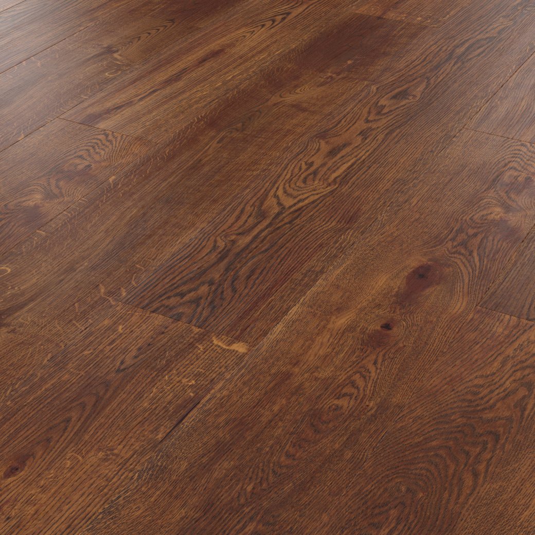 Karndean Korlok Cathedral Oak 9"x56” Luxury Vinyl Flooring