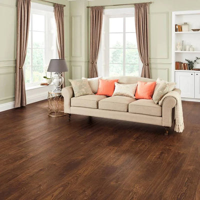 Karndean Korlok Cathedral Oak 9"x56” Luxury Vinyl Flooring