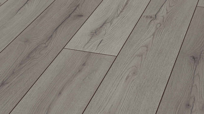 Eurostyle Century Oak Grey 7"x54"x8mm Laminate Flooring