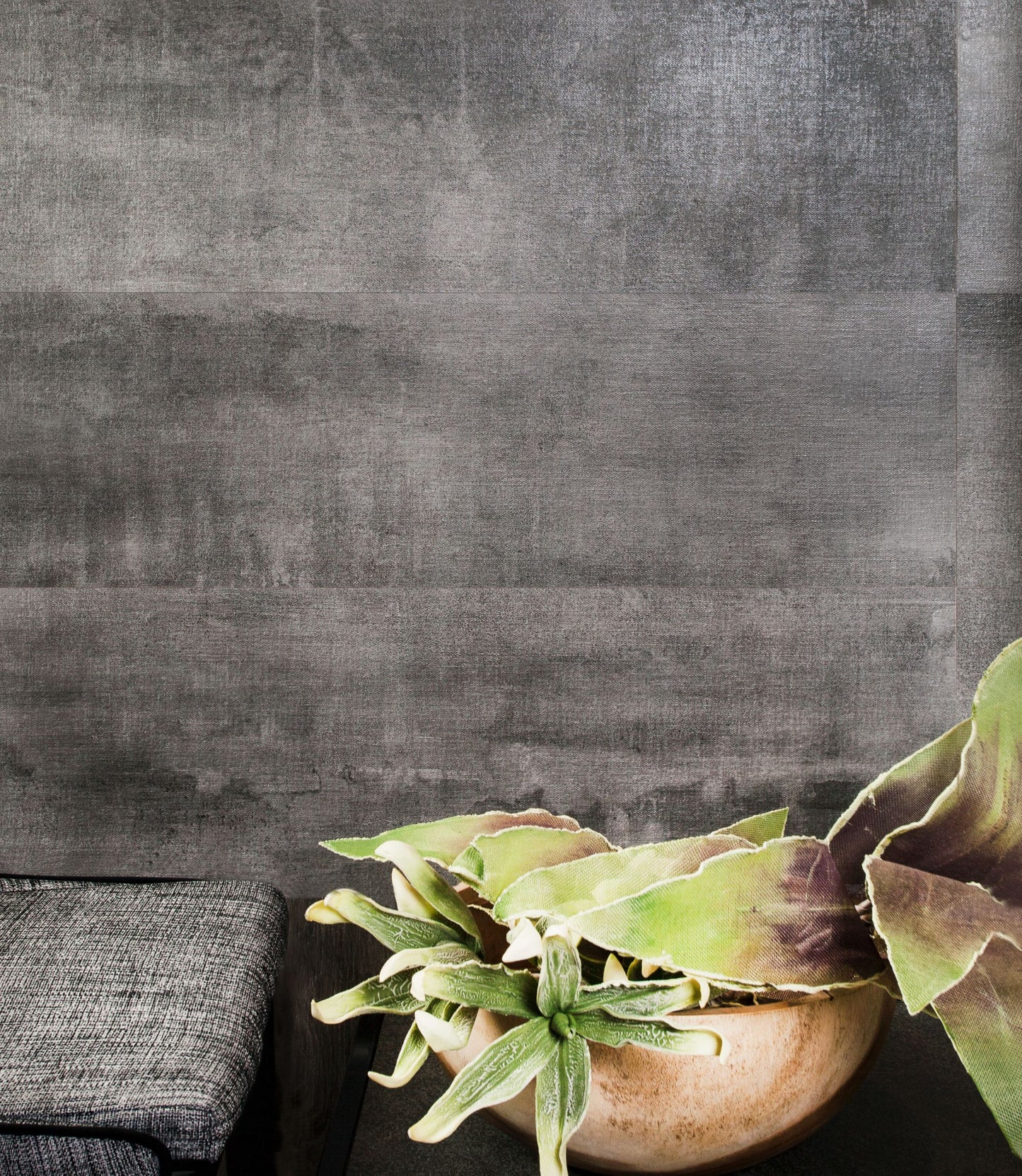 Channel Grey 12x36 Matte Finish Ceramic Wall Tile