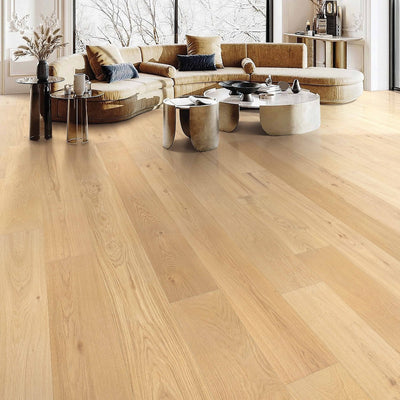 Next Floor Chardonnay 10"x87" Engineered Hardwood Flooring