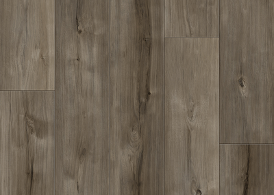 HTBC Atlantis Charleson 7"x60"x5.5mm SPC Vinyl Flooring