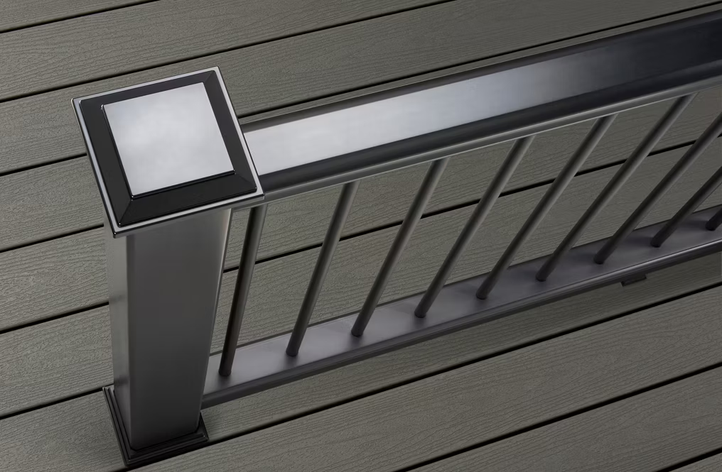 Trex Enhance Clam Shell 1"x12"x12 ft. Fascia