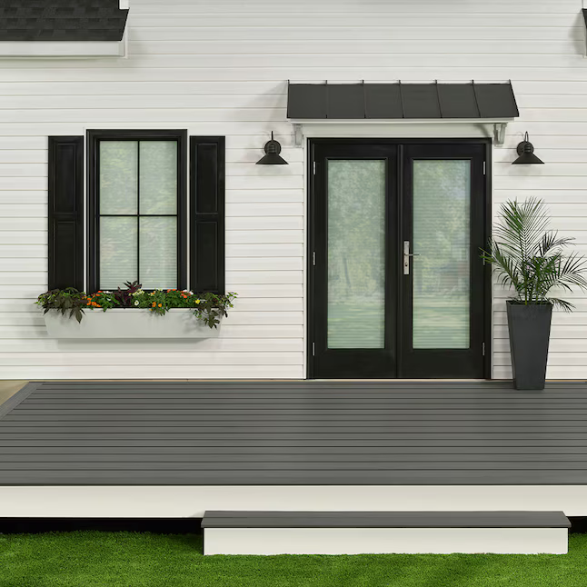 Trex Enhance Clam Shell 1"x8"x12 ft. Fascia