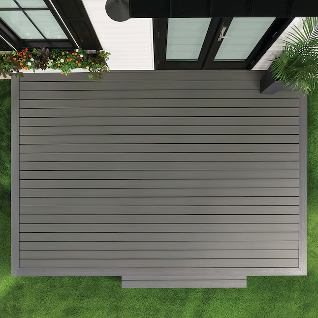 Trex Enhance Clam Shell 1"x8"x12 ft. Fascia