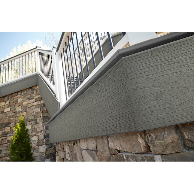 Trex Enhance Clam Shell 1"x12"x12 ft. Fascia