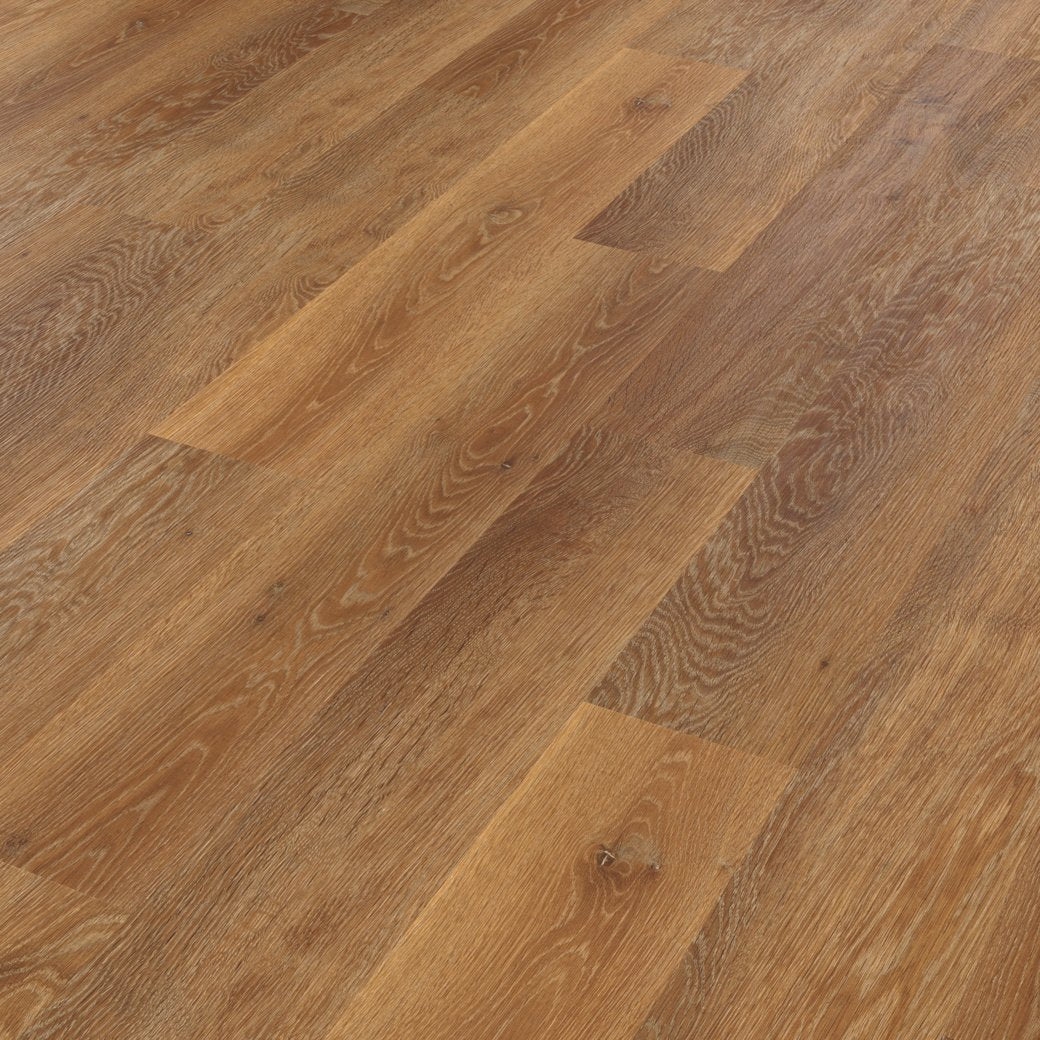 Karndean Rigid Core Classic Limed 6"x36" Luxury Vinyl Flooring