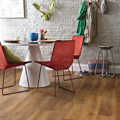 Karndean Rigid Core Classic Limed 6"x36" Luxury Vinyl Flooring